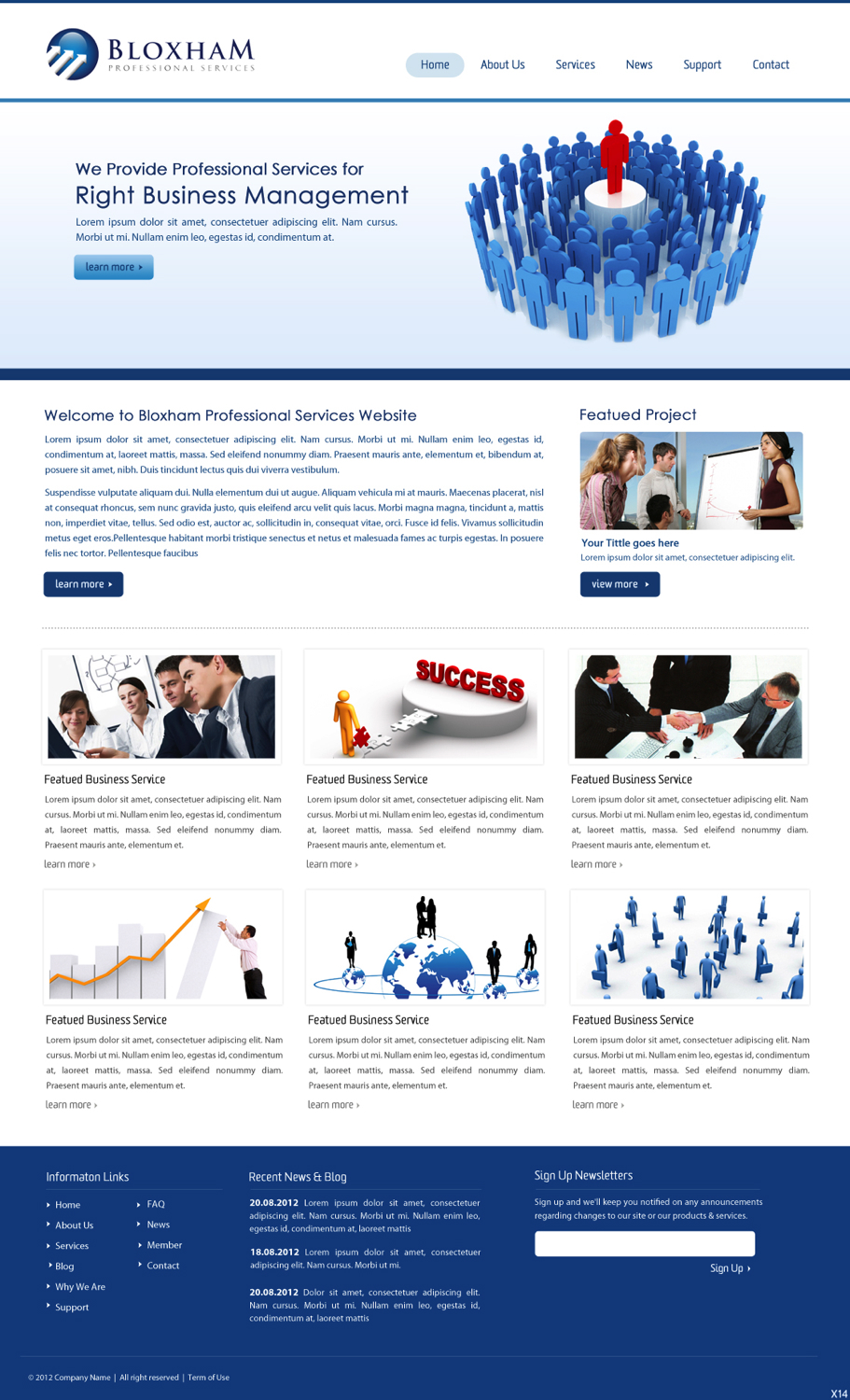 Design Wordpress par pb pour ce projet | Design #1014405