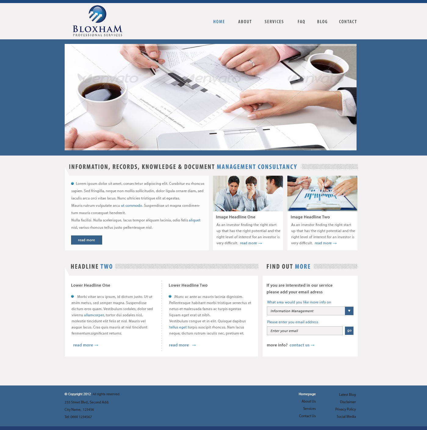 Diseño Wordpress por tinthumb para este proyecto | Diseño #1023528