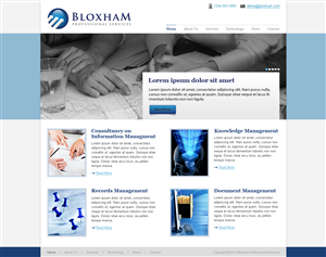 Wordpress Design by Arindam