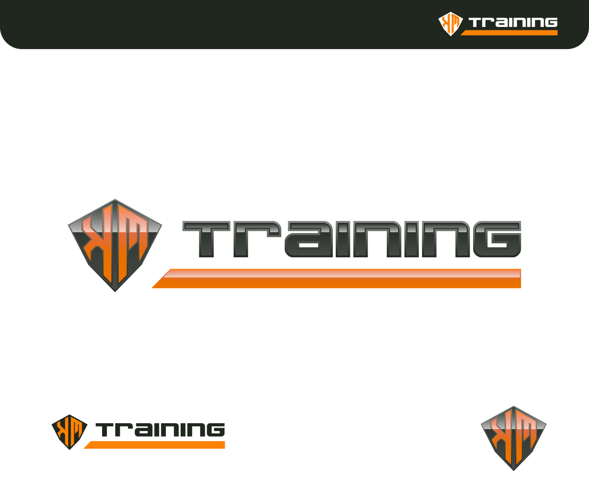 Diseño de Logo por nreimer para Kyle Mattern - Personal Trainer | Diseño #3852592