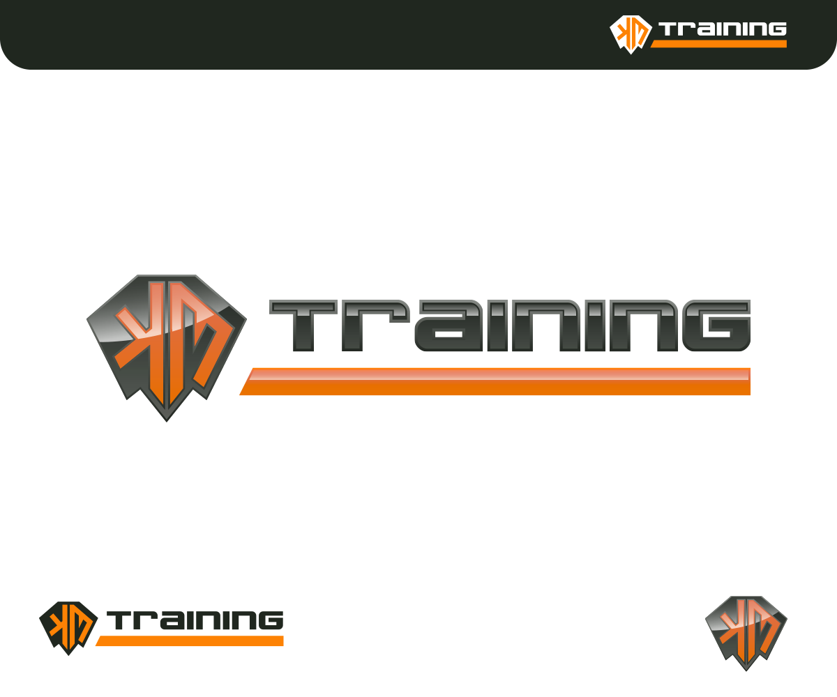 Logo Design by nreimer for Kyle Mattern - Personal Trainer | Design #3858449