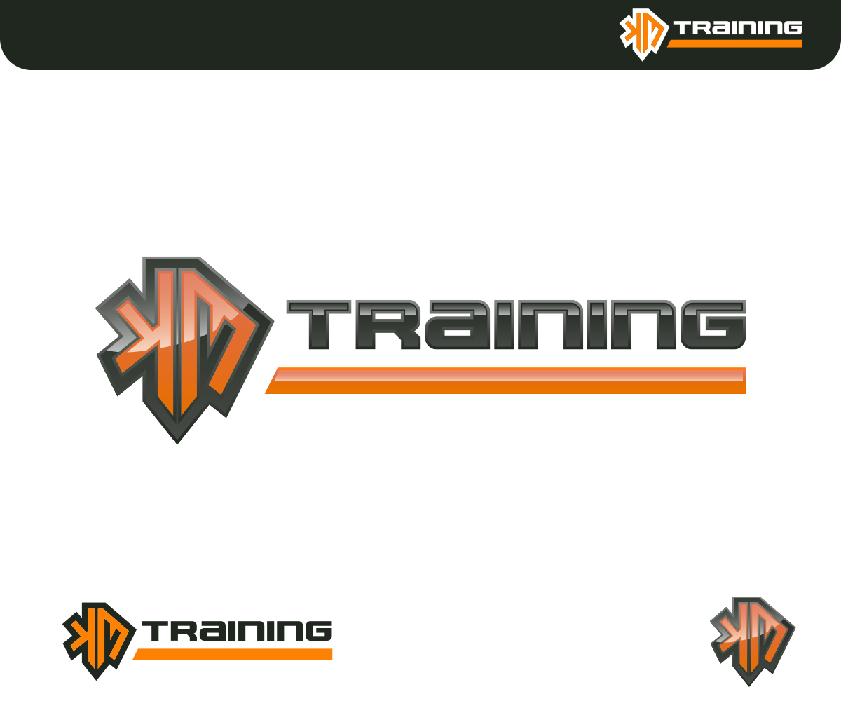 Logo Design by nreimer for Kyle Mattern - Personal Trainer | Design #3863949