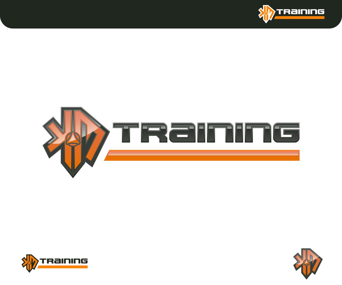 Logo Design by nreimer for Kyle Mattern - Personal Trainer | Design #3864215