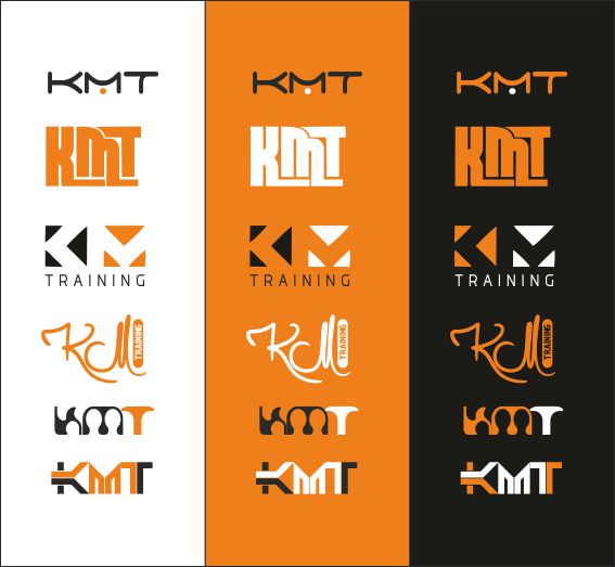 Logo Design by ciolena for Kyle Mattern - Personal Trainer | Design #3863302