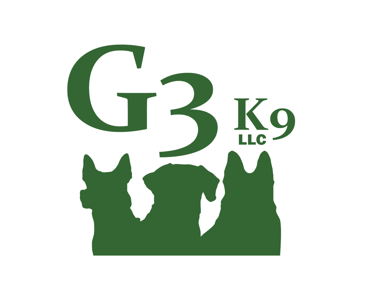Diseño de Logo por HLDesign para G3 K9 LLC | Diseño #3846084
