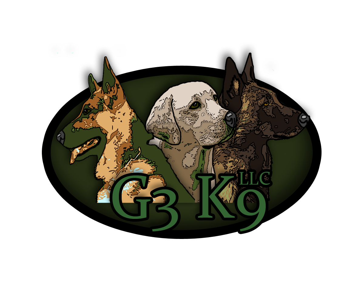 Design de Logo par HLDesign pour G3 K9 LLC | Design #3858943