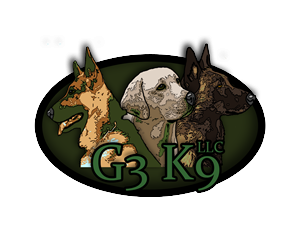 Logo-Design von HLDesign für G3 K9 LLC | Design: #3858943