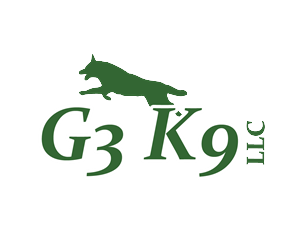 Logo-Design von HLDesign für G3 K9 LLC | Design: #3866879