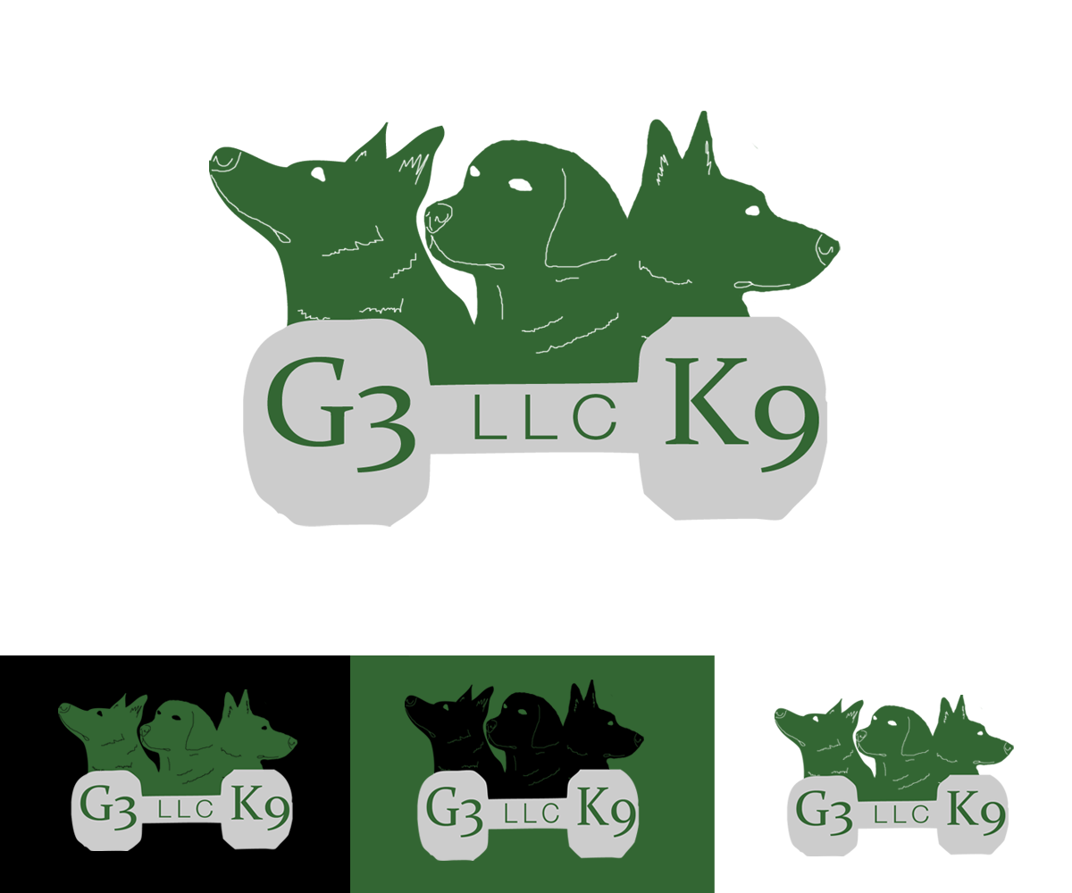 Design de Logo par HLDesign pour G3 K9 LLC | Design #3873799