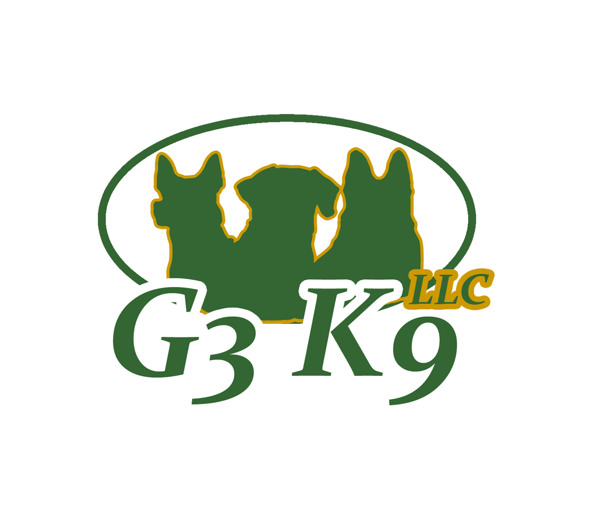 Diseño de Logo por HLDesign para G3 K9 LLC | Diseño #3920136