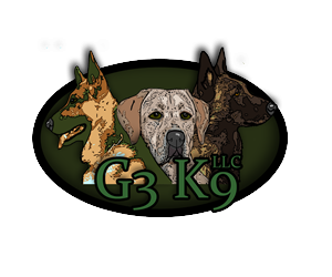 Logo-Design von HLDesign für G3 K9 LLC | Design: #3920231