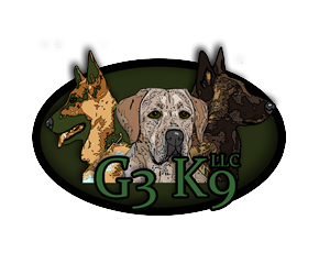 Logo-Design von HLDesign für G3 K9 LLC | Design: #3920234