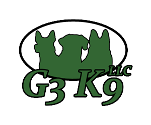 Logo-Design von HLDesign für G3 K9 LLC | Design: #3920714