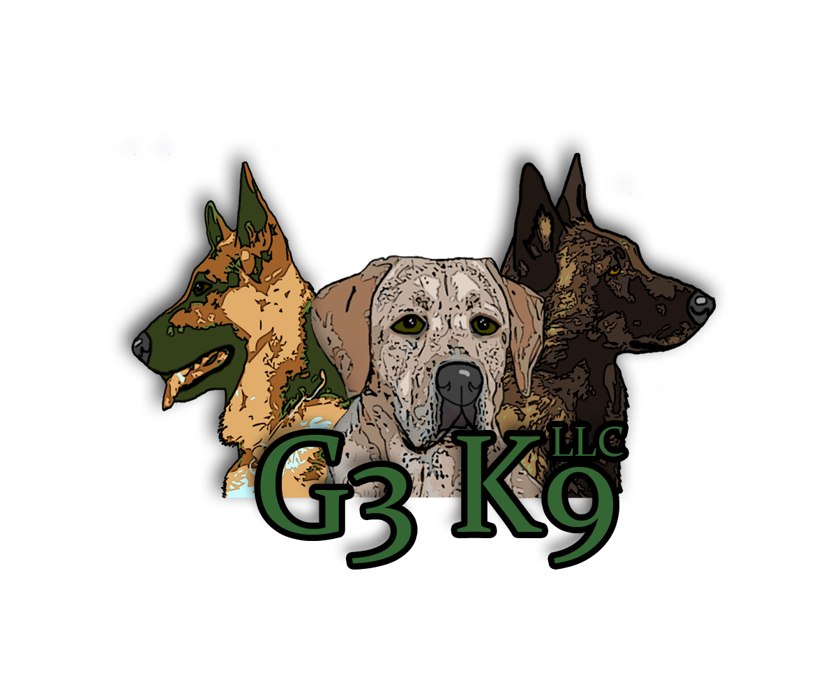 Logo-Design von HLDesign für G3 K9 LLC | Design: #3926359