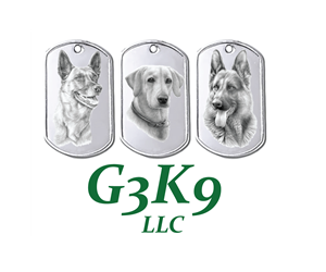 Logo-Design von Hunter Graphics für G3 K9 LLC | Design: #3852241