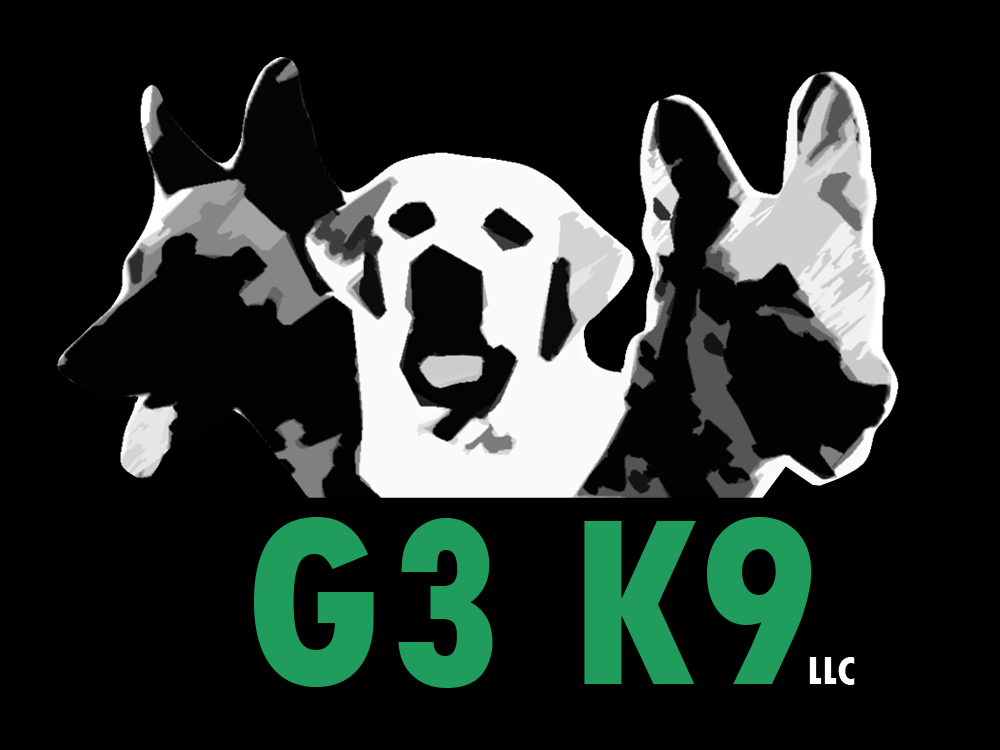 Logo-Design von camdenchase für G3 K9 LLC | Design #3835693