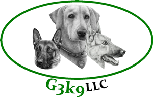 Logo Design by Fine Designs LLC for G3 K9 LLC | Design #3835625