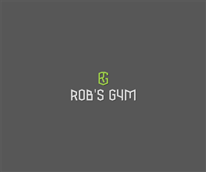 Design de Logo par Dimitris Designer pour Rob's Gym | Design : #3816772