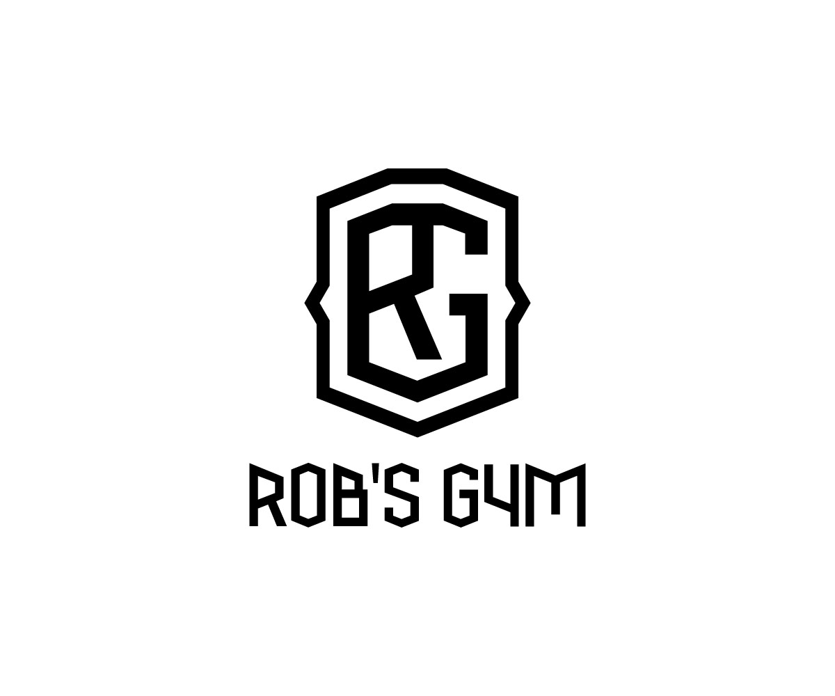 Design de Logo par Dimitris Designer pour Rob's Gym | Design : #3872760