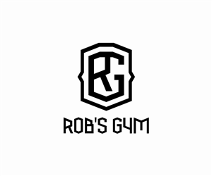 Design de Logo par Dimitris Designer pour Rob's Gym | Design : #3872760