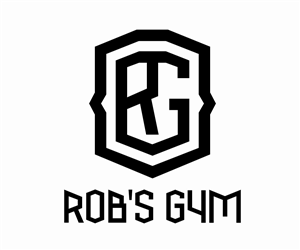 Design de Logo par Dimitris Designer pour Rob's Gym | Design : #3882700