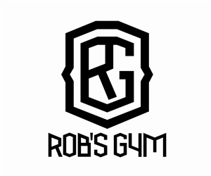 Design de Logo par Dimitris Designer pour Rob's Gym | Design : #3901548