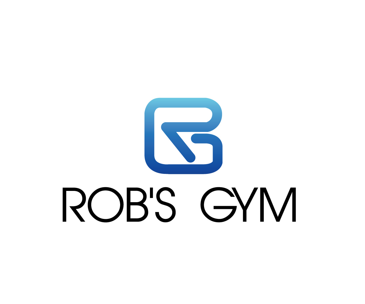 Design de Logo par safinat pour Rob's Gym | Design #3839867