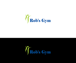 Design de Logo par nandkumar pour Rob's Gym | Design : #3828413