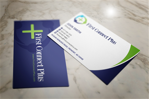 Business Cards for a start up company | Business Card Design by MT
