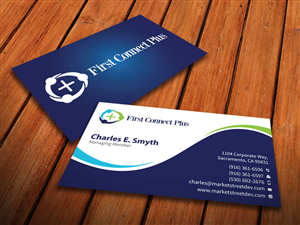 Business Card Design by MediaProductionArt