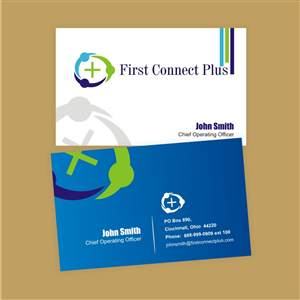 Business Card Design by Lovepreet Graphic Designer for this project | Design #3819578