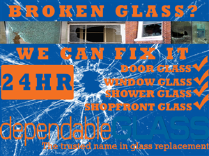 Advertisement Design by Fire