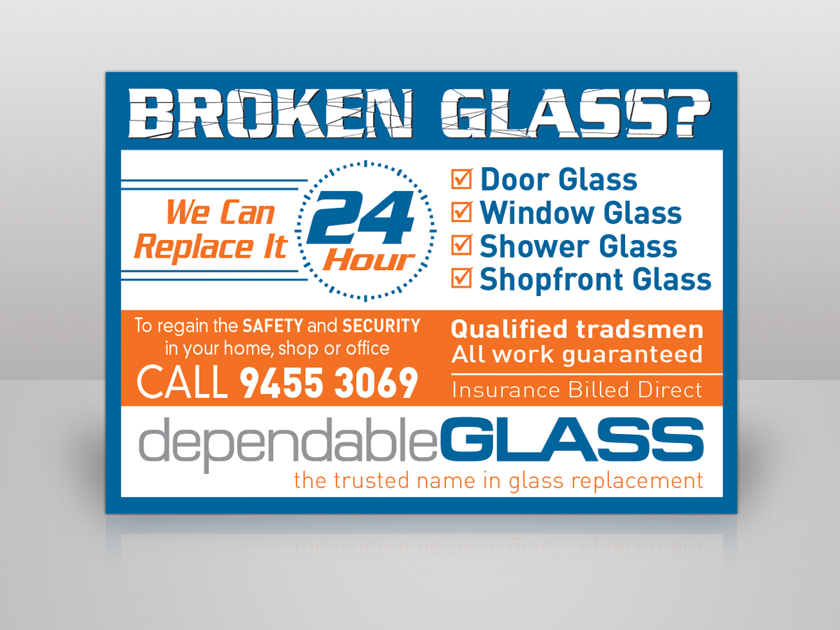 Advertisement Design by Mon01 for this project | Design #3822549