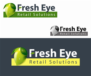 Logo Design by samdesigner4you for Fresh Eye Retail Solutions | Design #3835991