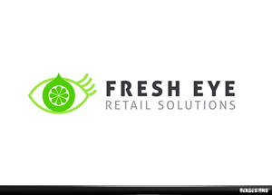 Logo Design by gekgrfx for Fresh Eye Retail Solutions | Design: #3842060