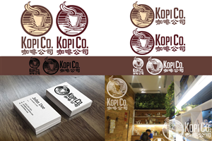 Logo Design by JK for this project | Design: #3836057