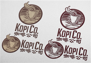 Logo Design by JK for this project | Design: #3836068