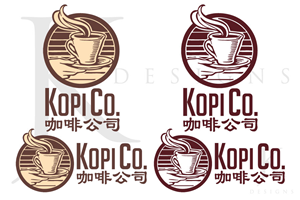 Logo Design by JK for this project | Design: #3836086