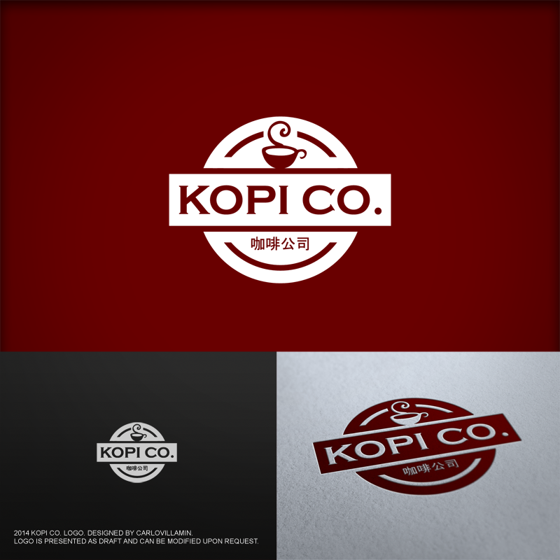 Logo Design by carlomagno for this project | Design #3840024