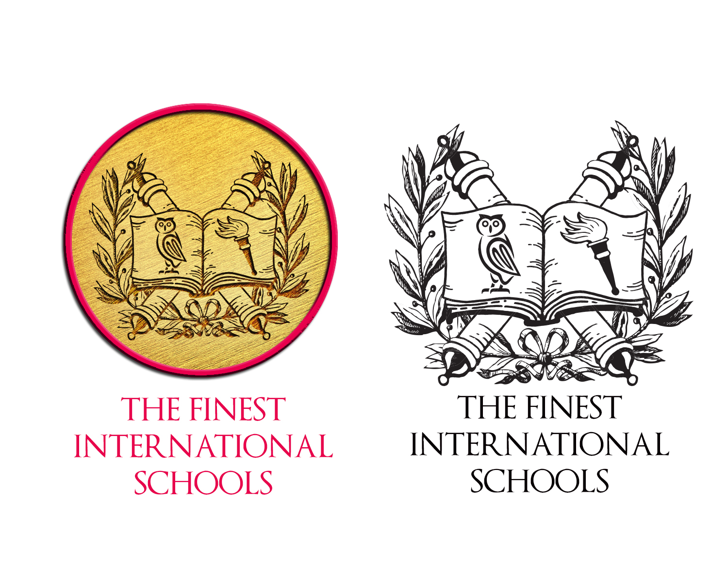 Logo Design by Ingrid Jones for this project | Design #3828917