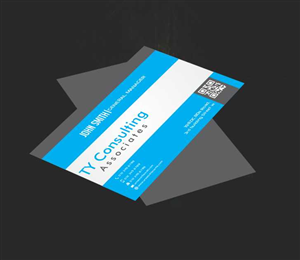 Visitenkarten-Design von AwsomeD für TY Consulting Associates Pte Ltd | Design: #3853494