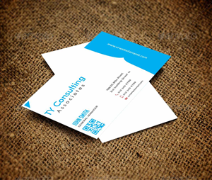 Visitenkarten-Design von AwsomeD für TY Consulting Associates Pte Ltd | Design: #3853497