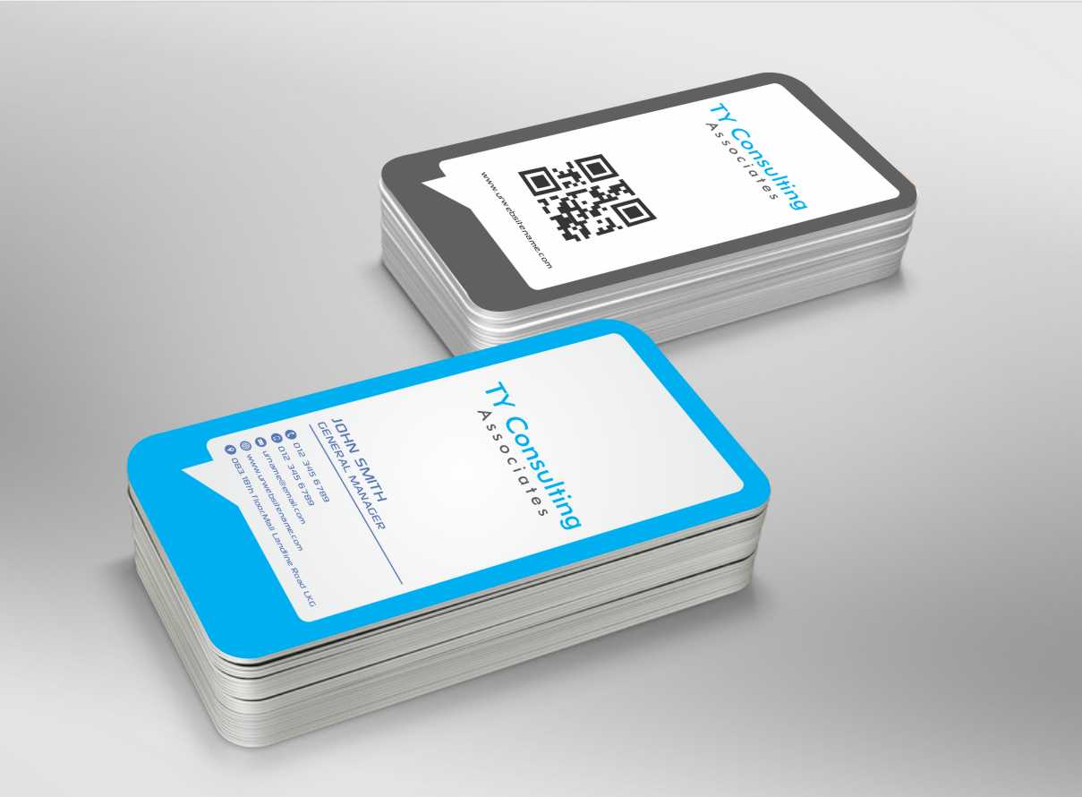 Visitenkarten-Design von AwsomeD für TY Consulting Associates Pte Ltd | Design #3853505