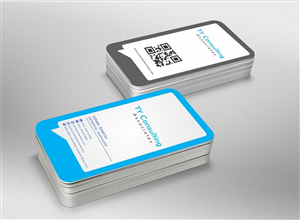 Diseño de Tarjeta de Presentación por AwsomeD para TY Consulting Associates Pte Ltd | Diseño: #3853505