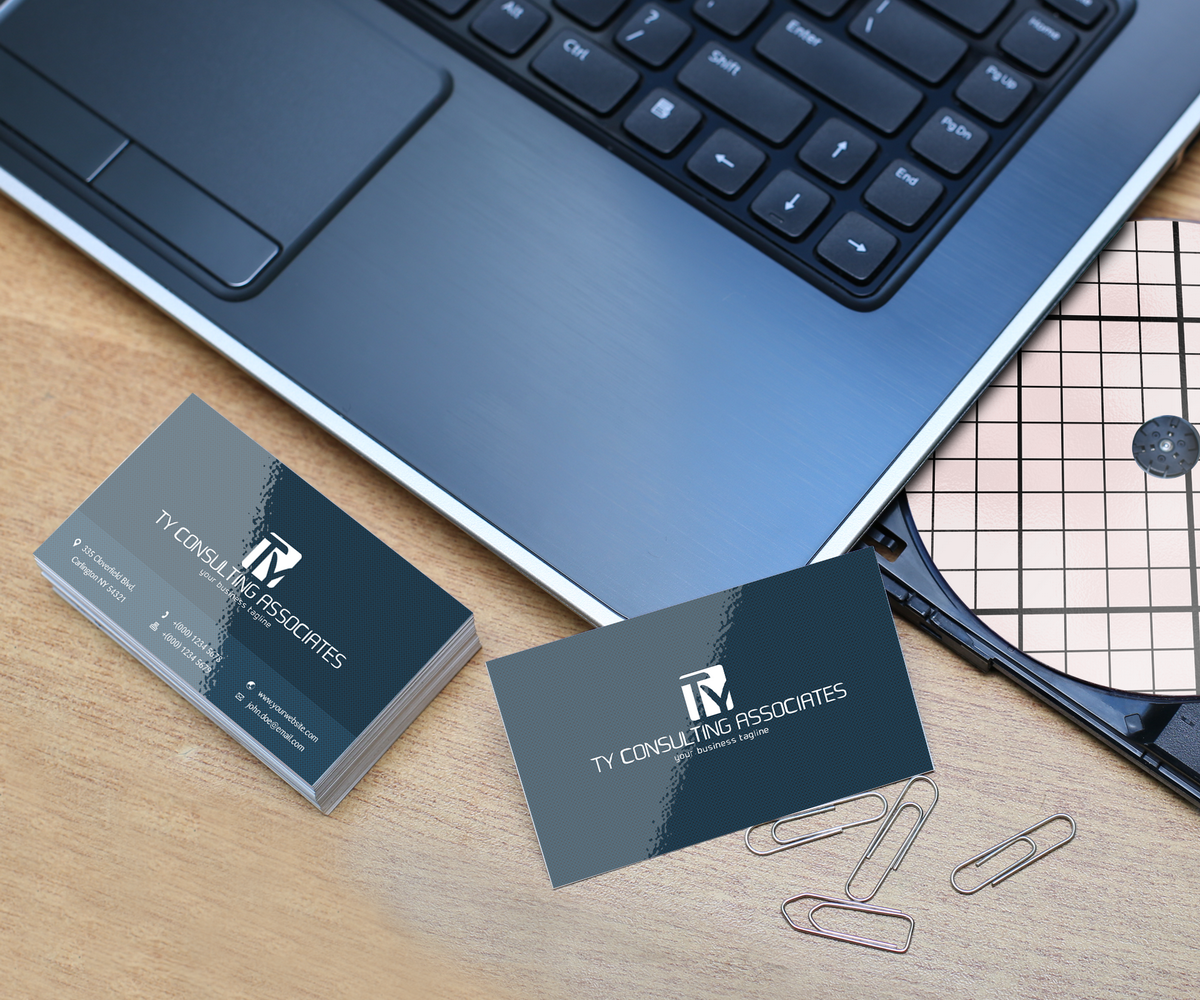 Design de Carte de Visite par Jawidjo pour TY Consulting Associates Pte Ltd | Design #3852818