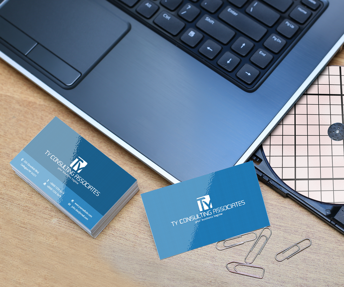 Business Card Design by Jawidjo for TY Consulting Associates Pte Ltd | Design #3852821