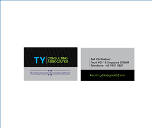 Business Card Design by ideabaaj