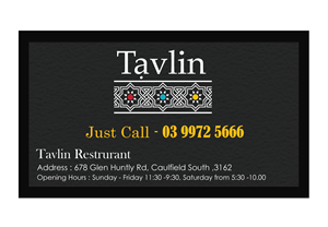 Business Card Design by Web Decorator