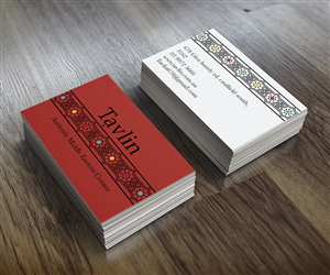 Diseño de Tarjeta de Presentación por Chris Mair para este proyecto | Diseño: #3858929