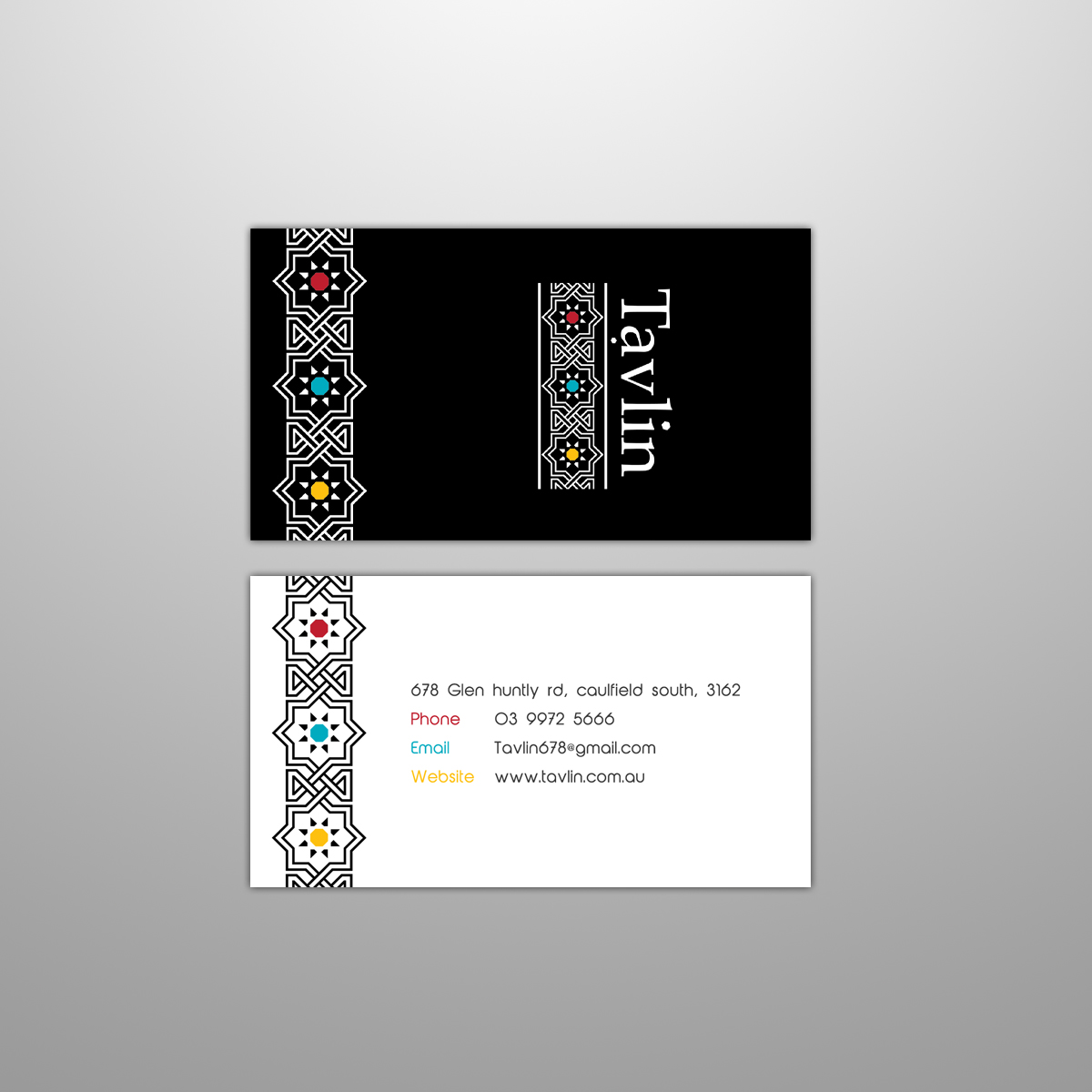 Design de Carte de Visite par Eggo May P pour ce projet | Design #3872226